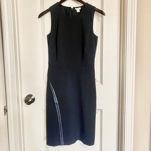 Little black dress by JCrew